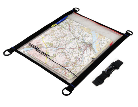 OverBoard Map Pouch - Medium A4