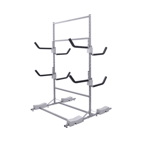 Malone Free Standing Rack 6 Kayak MPG331