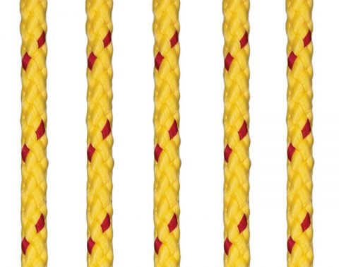 Floating Rope 6mm Yellow-0