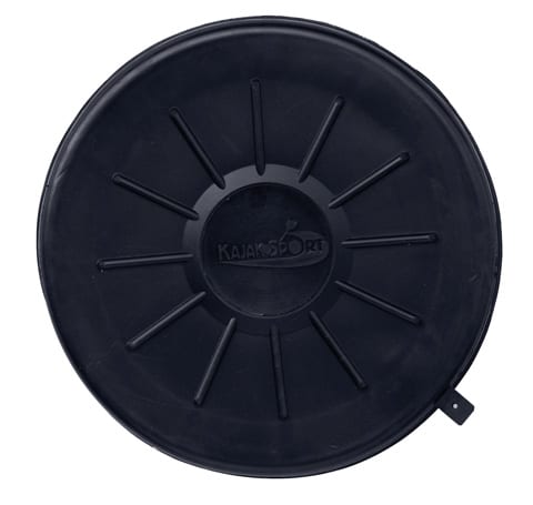 P & H Rear Day Compartment Round Hatch Cover from Northeast Kayaks