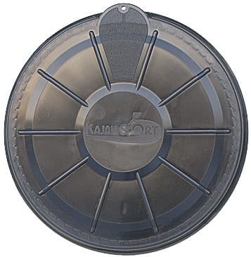 P & H Front Compartment Round Hatch Cover Click On from Northeast Kayaks