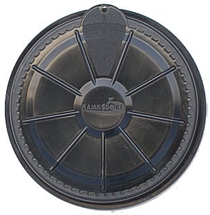 P & H Rear Day Compartment Round Hatch Cover Click On from Northeast Kayaks