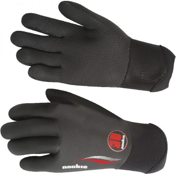 Nookie Insul8 3mm Neoprene Wetsuit Gloves from NorthEast Kayaks