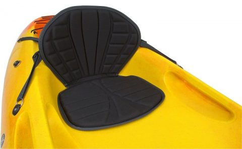 Perception Comfort Seat and Backrest from Northeast Kayaks and Paddles