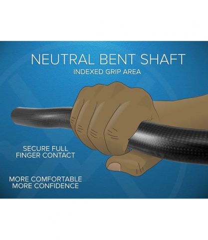 Werner Ovation Bent Paddle Bend from northeast kayaks