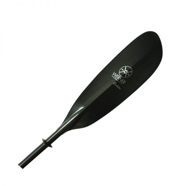 Werner Ovation Bent Kayak Paddle--0