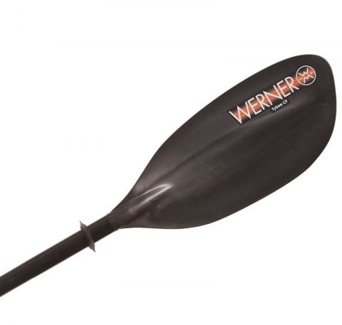 Werner Tybee CF 2 Piece Paddle-0