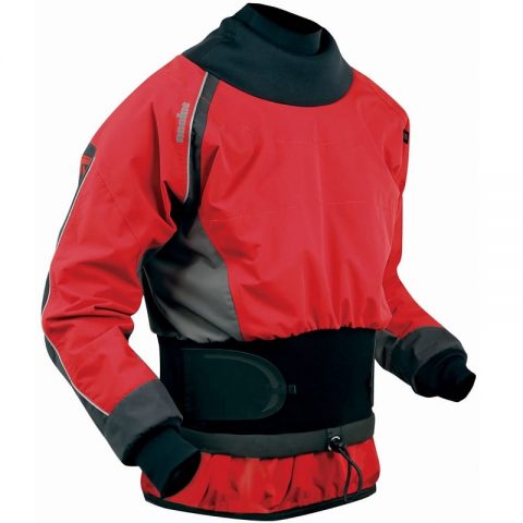 Nookie Turbo Jacket- Right body from NorthEast Kayaks