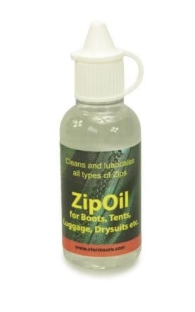 Stormsure ZipOil from Northeast Kayaks