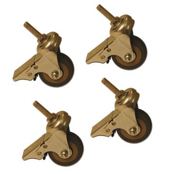 Malone Casters from Northeast Kayaks