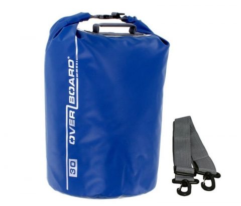 Overboard Dry Tube 30L Blue From Northeast Kayaks