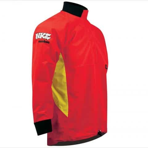 NKE Centre Red Jacket Junior/Youth