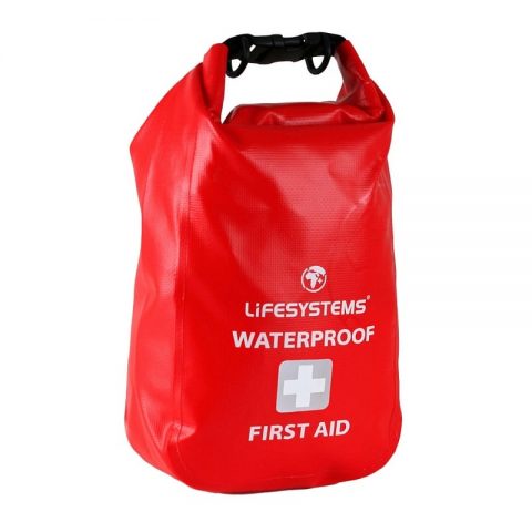 Lifesystems Waterproof First Aid Kit from Northeast Kayaks