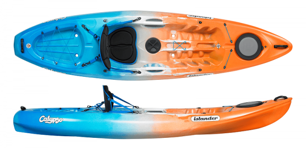 Islander Kayak Calypso Sport Opal from Northeast Kayaks