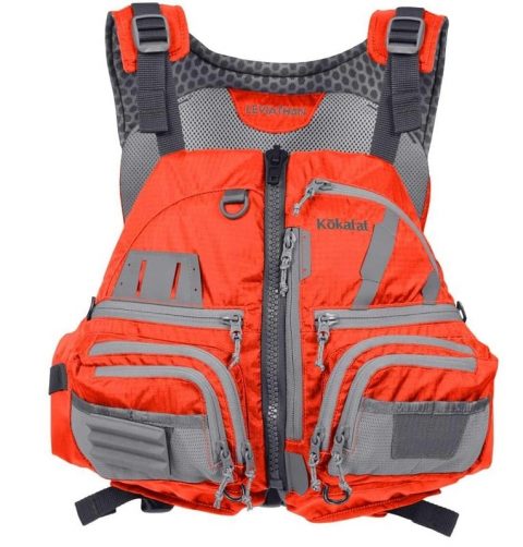 Kokatat Leviathan PFD / Buoyancy Aid - Orange | Northeast Kayaks