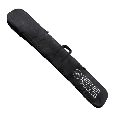 Werner Logo Whitewater Paddle Bag