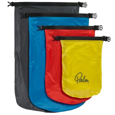 Palm Superlite drybags multi-pack (4 pack) from Northeast Kayaks