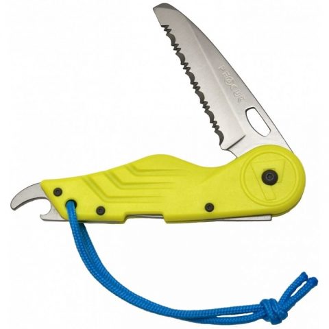 Palm Folding Knife from Northeast Kayaks