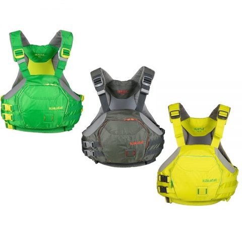 Kokatat Hustle PFD / Buoyancy Aid from Northeast Kayaks