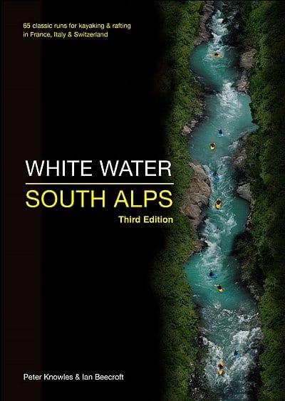 White Water South Alps Third Edition from Northeast Kayaks