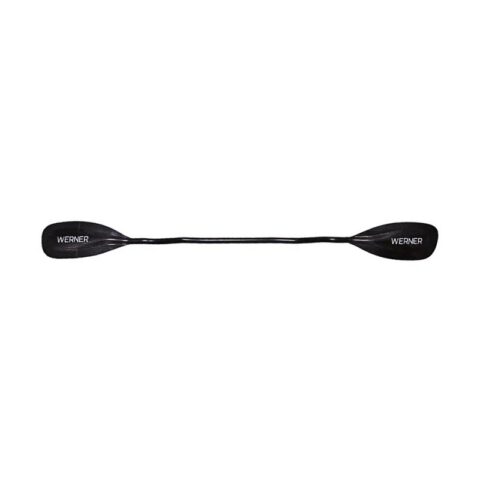 Werner Covert Bent Carbon Whitewater Kayak Paddle