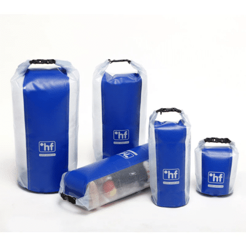 HF Dry Pack Transparent 60L