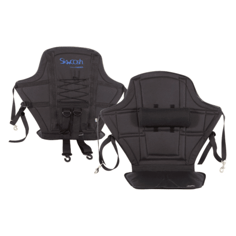 Skwoosh High Back w/Lumbar seat HBLN 1204 (inc. lumbar)