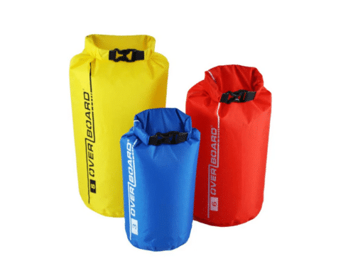 OverBoard Dry Bag Multipack (3L + 6L + 8L)